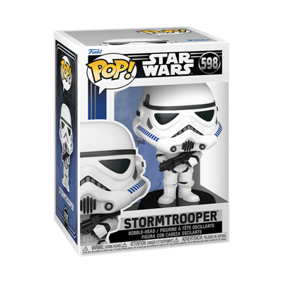 Funko POP! Star Wars: SWNC - Stormtrooper