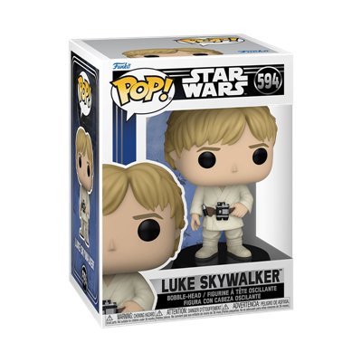 Funko POP! Star Wars: SWNC - Luke
