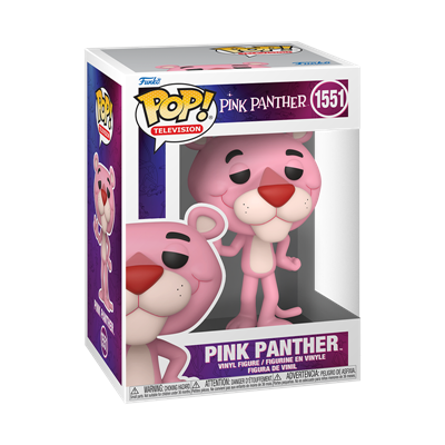 Funko POP! TV: Pink Panther - Pink Panther