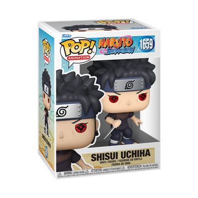 Funko POP! Animation: Naruto  - Shisui Uchiha