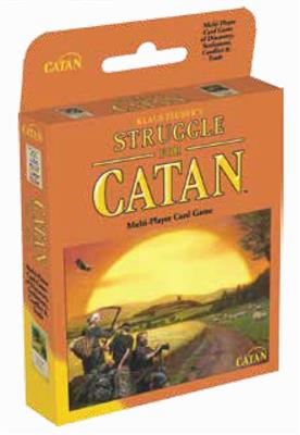 Catan: The Struggle for Catan - EN