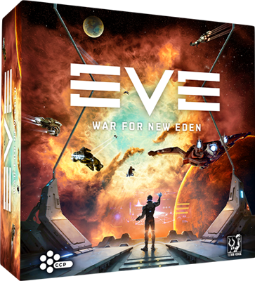 EVE War for New Eden - Core Box - EN