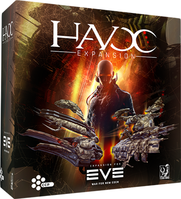 EVE War for New Eden - Havoc Expansion - EN