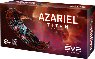 EVE War for New Eden - Azariel Expansion - EN