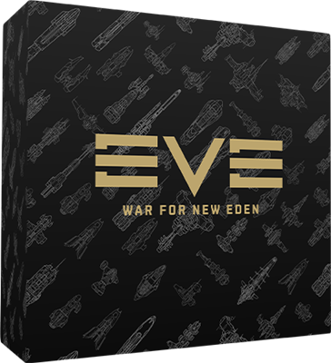 EVE War for New Eden - Core Box Oversized - EN
