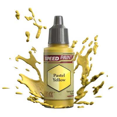 The Army Painter - Speedpaint: Pastel Yellow