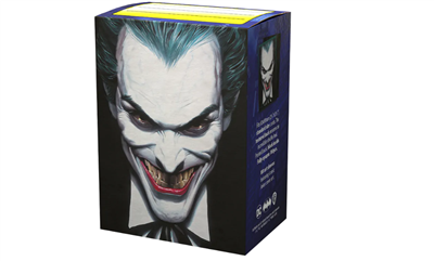 Dragon Shield Standard Sleeves - The Joker (100 Sleeves)