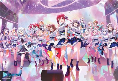 Bushiroad Rubber Mat Collection V2 Vol.1163 hololive 5th fes. Capture the Moment - hololive stage1 