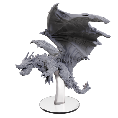 Pathfinder Deep Cuts: Adult Adamantine Dragon Boxed Miniature - EN
