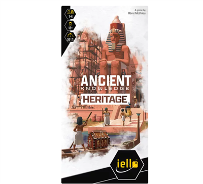 Ancient Knowledge: Heritage - EN