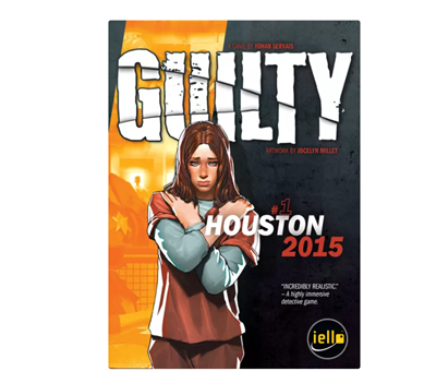 Guilty: Houston 2015 - EN