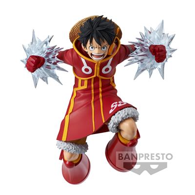 ONE PIECE BATTLE RECORD COLLECTION-MONKEY.D.LUFFY-