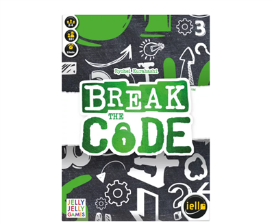 Break the Code - EN