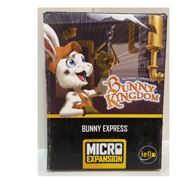 Bunny Kingdom: Bunny Express - EN
