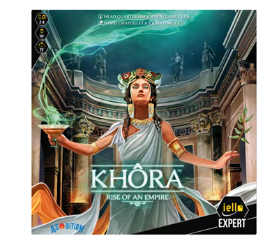  Khôra: Rise of an Empire - EN
