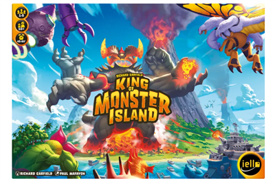 King of Monster Island - EN