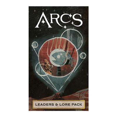Arcs: Leaders & Lore Pack - EN