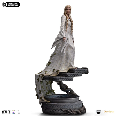 Thr Lord of the Rings - Galadriel Art Scale 1/10