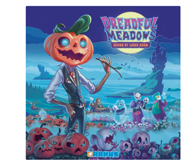 Dreadful Meadows - EN