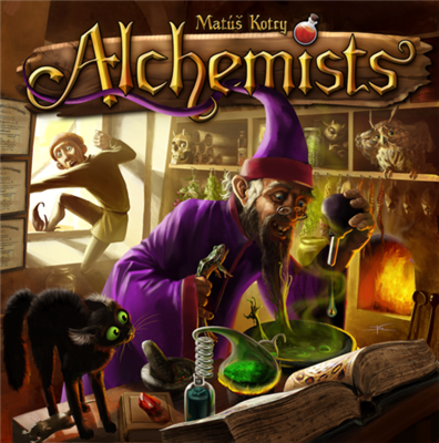Alchemists - EN