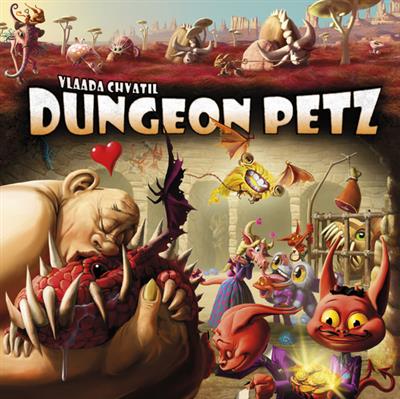 Dungeon Petz - EN