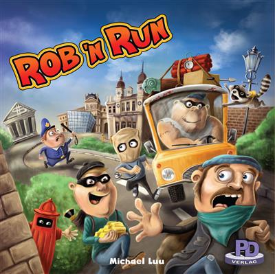 Rob’n Run