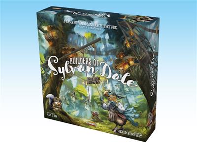 Builders of Sylvan Dale - EN