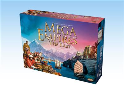 Mega Empires: The East - EN Mega Empires: The East - EN