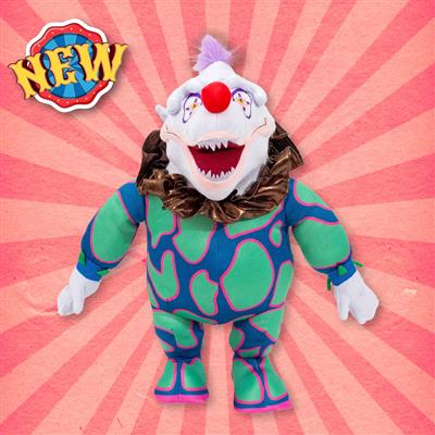 Killer Klowns from Outer Space 20" Jojo the Klownzilla Plush