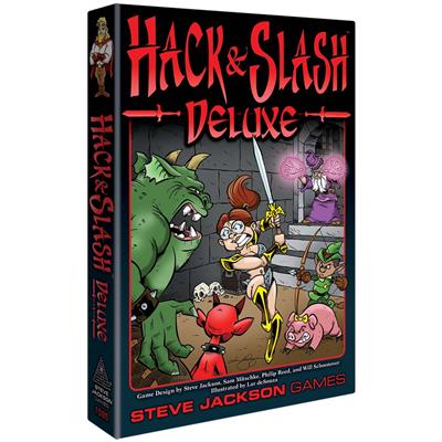 Hack & Slash Deluxe - EN
