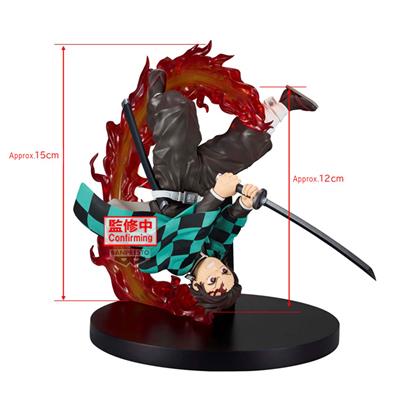 Demon Slayer: Kimetsu no Yaiba VIBRATION STARS PLUS-Tanjiro Kamado-