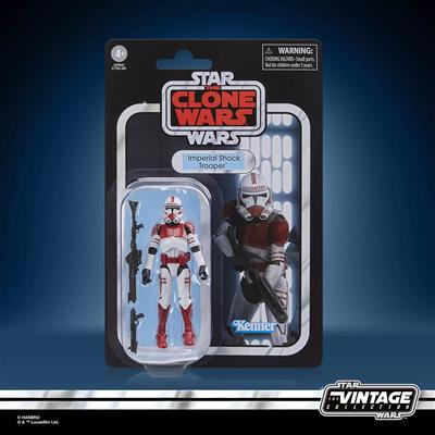 Star Wars The Vintage Collection Imperialer Shock Trooper Star Wars The Vintage Collection Imperialer Shock Trooper