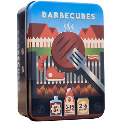 Barbecubes - EN