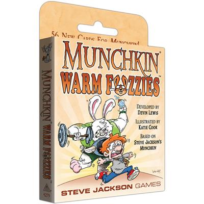 Munchkin Warm Fuzzies - EN