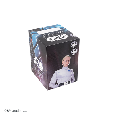 Gamegenic - Star Wars: Unlimited Soft Crate - Cassian Dedra
