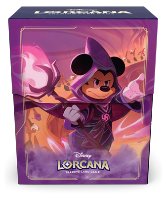 Disney Lorcana: Reign of Jafar Deck Box Mickey