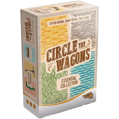 Circle the Wagons: Essential Collection - EN