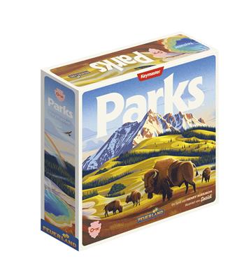 Parks 2. Edition - DE