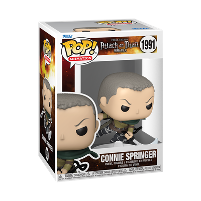 Funko POP! Animation: AoT - Conny Springer