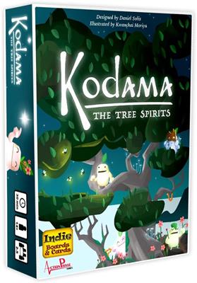 Kodama 2nd Edition - EN