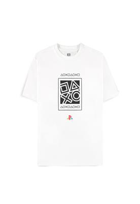 PlayStation - Icons Men's Short Sleeved T-shirt - S