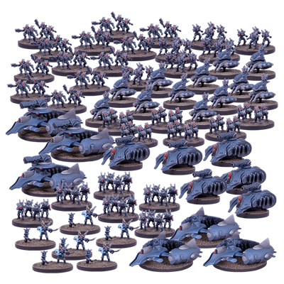 Epic Warpath: Asterian Core Army Pack - EN