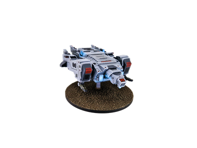 Epic Warpath: Enforcer Drakon Cruiser - EN