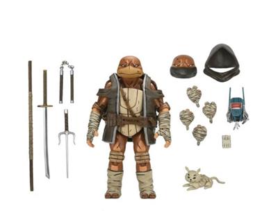 TMNT (The Last Ronin) - 7” Scale Action Figure - Ultimate Moja (Re-Evolution)