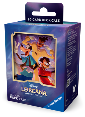 Disney Lorcana: Deck Box Goof Troop