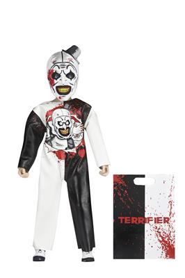 Ben Cooper - Terrifier x Ben Cooper - 6" Clothed Figure - Art the Clown
