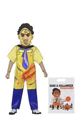 Ben Cooper - Texas Chainsaw Massacre  x Ben Cooper - 6" Clothed Figure - Leatherface