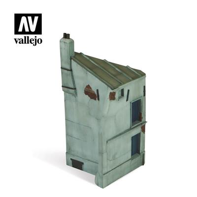 Vallejo - Vallejo Scenics - French House Corner