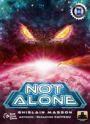Not Alone - EN