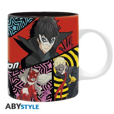 PERSONA 5 - Mug - 320 ml - Phantom Thieves - subli